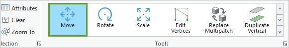 Move tool