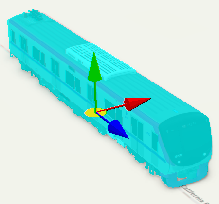 Adjusting the train model