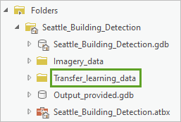 New Transfer_learning_data folder