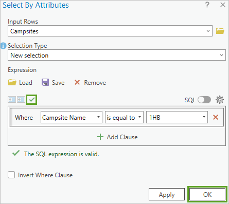 Verify expression.