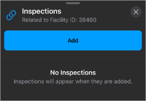 Inspections