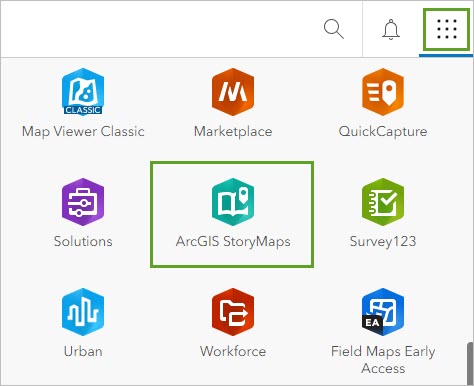 Integrate Maps Apps And Scenes To Tell A Story Learn Arcgis