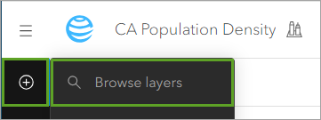 Browser layers