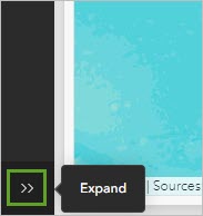 Expand button.