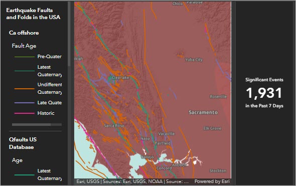 Integrate Maps Apps And Scenes To Tell A Story Learn Arcgis