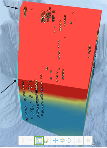 Interactively create a slice.