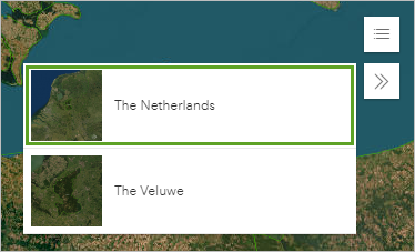 The Netherlands bookmark