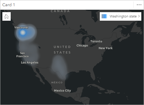 Heat map