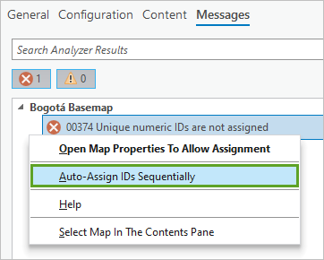 Auto-Assign IDs Sequentially