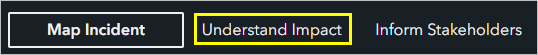 The Understand Impact tab