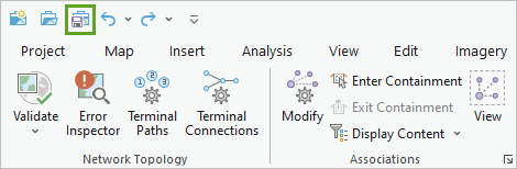 List By Selection tab in the Contents pane