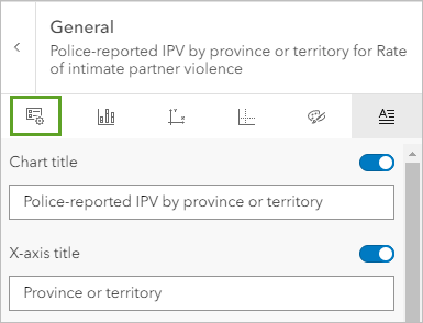 Data tab