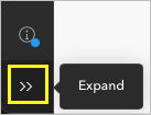 Expand button