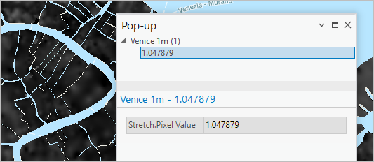 Venice 1m pop-up