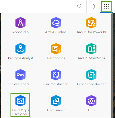 Three dots . What does it mean ? - Esri Community