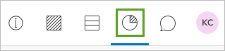 Dashboard button