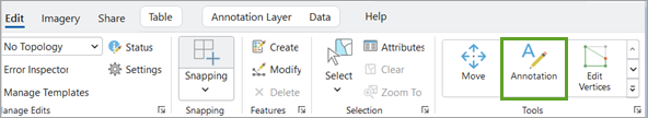 adding long text annotations to features in arcmap