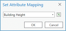 Update TotalHeight using attribute field values.