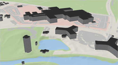 Build with 3D City Modeling Tools