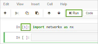 Verify module import.