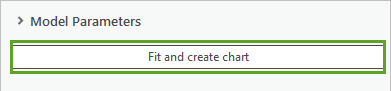 Fit and create chart button