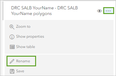 Rename in the options for the added DRC SALB layer created from the UN SALB GeoJSON