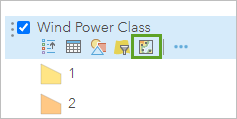 Perform Analysis for the Wind Power Class layer