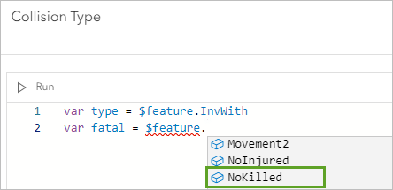Add the NoKilled variable.