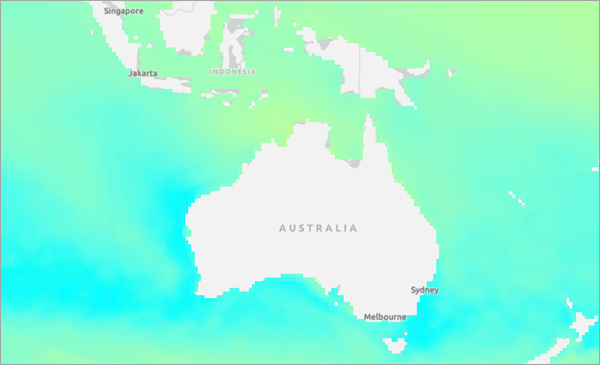 Anomalies on the map