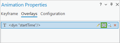 Verify start and end frames.