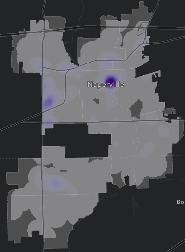 Density layer