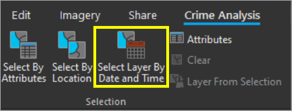 Select Layer By Date and Time