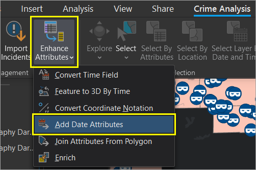 Add Date Attributes