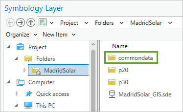 commondata folder