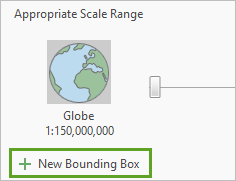 Add a new bounding box