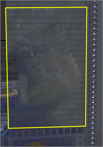 Plane of the polygon to be added