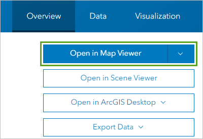 Open in Map Viewer