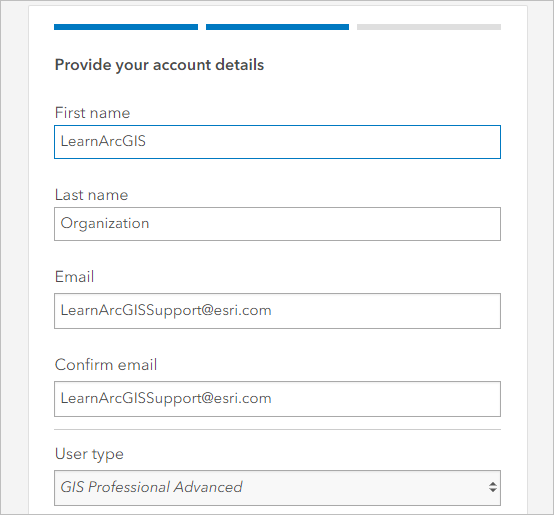 Set Up An Arcgis Organization Learn Arcgis