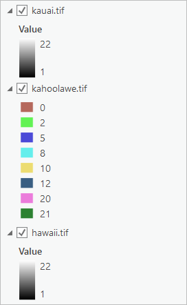 raster file types 101