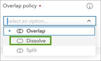 Generate Travel Areas Overlay policy