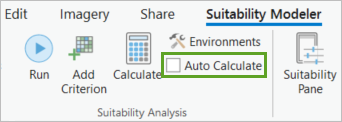 Auto Calculate button