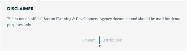 At a Glance  Boston Planning & Development Agency