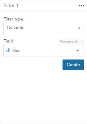 New filter configurations