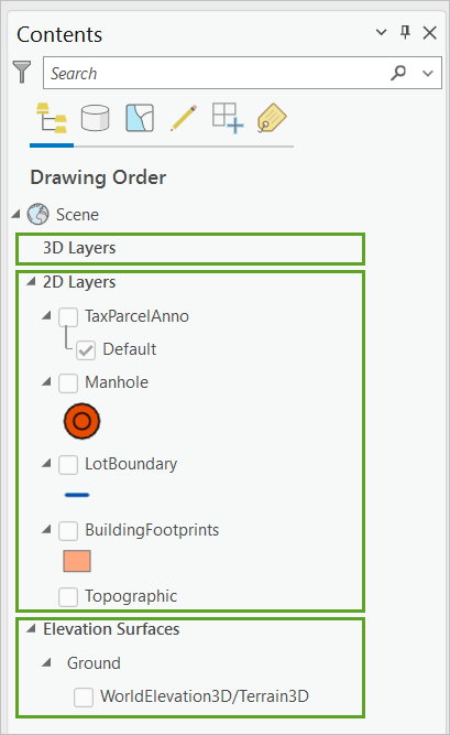 2D, 3D & 4D GIS Mapping Software