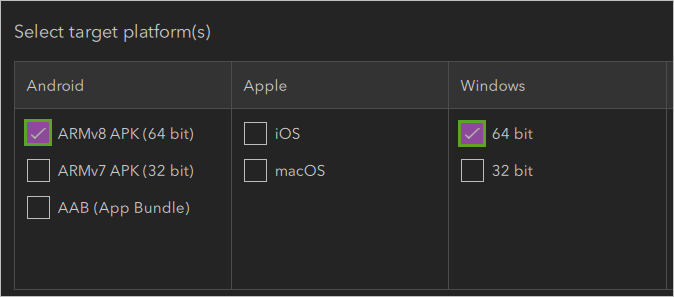 Cloud configuration