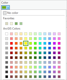 Color parameter