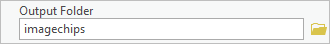 Output Folder parameter