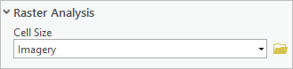 Cell Size parameter