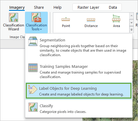Image classification tool