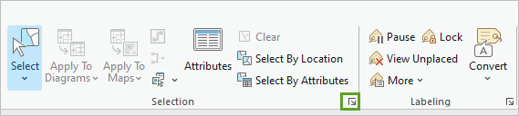 Network Diagram Options button